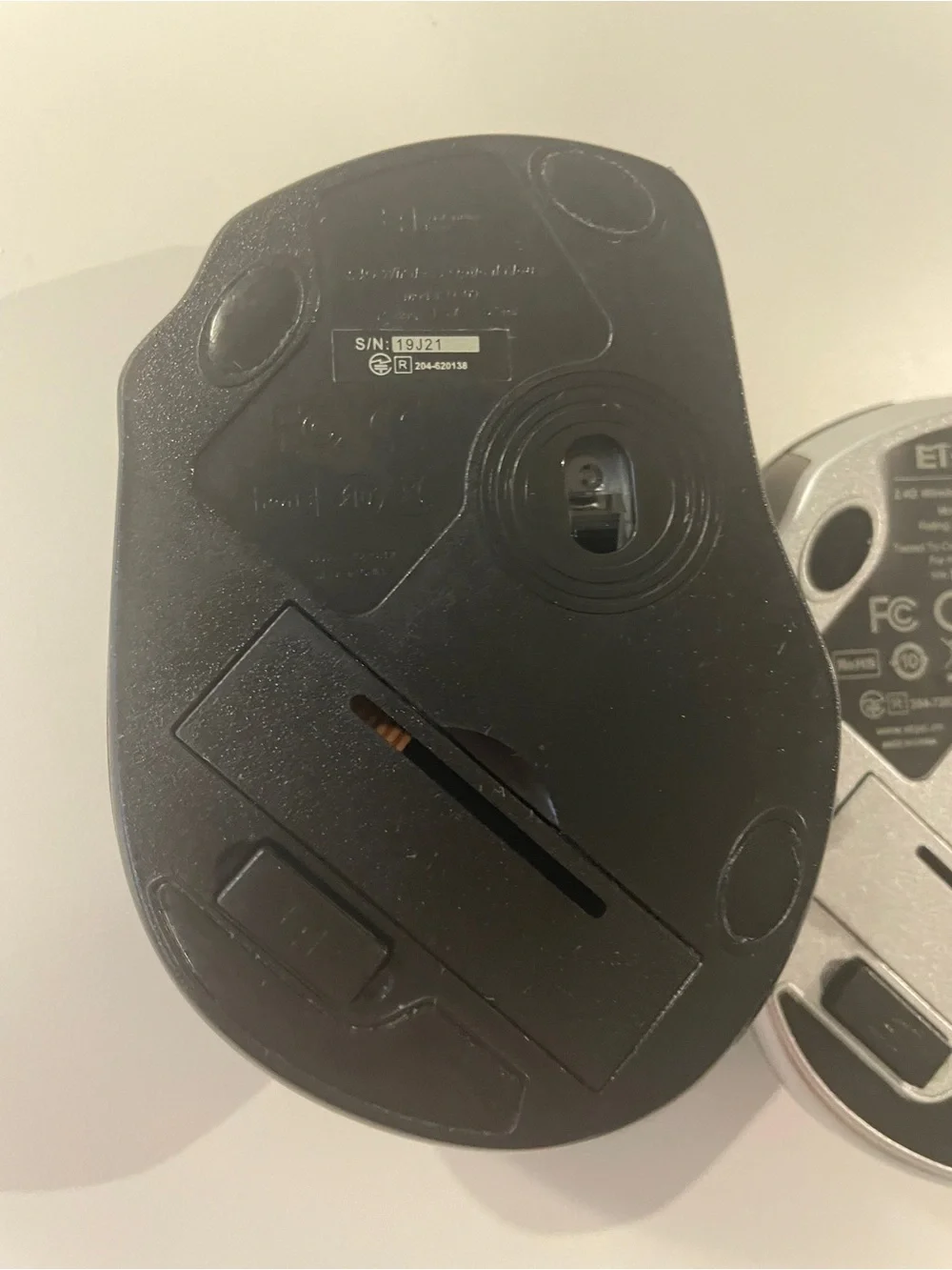 🐭 RisoPhy Wireless Ergonomic Computer Mouse Bundle 🐭